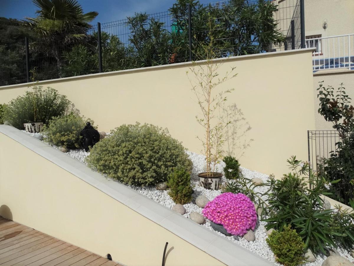 Gites Sassone, Vue Panoramique Sur Ajaccio Et La Mer Alata Exterior photo