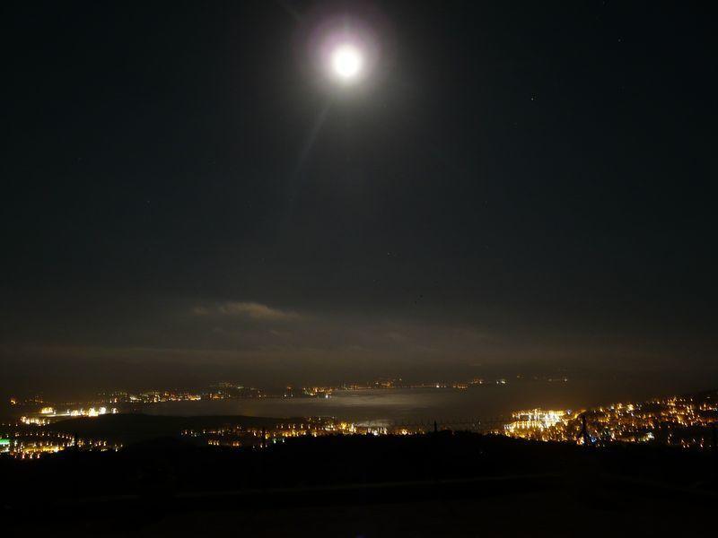 Gites Sassone, Vue Panoramique Sur Ajaccio Et La Mer Alata Room photo
