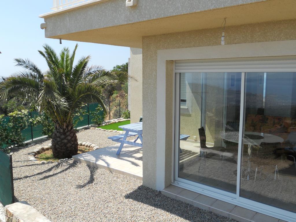 Gites Sassone, Vue Panoramique Sur Ajaccio Et La Mer Alata Room photo